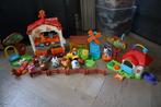 VTech ZoefZoef kinderboederij, hondenhok en losse dieren, Kinderen en Baby's, Speelgoed | Vtech, Ophalen of Verzenden, Gebruikt