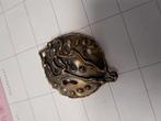 Broche abstract, Ophalen, Zo goed als nieuw, Goud, Overige materialen