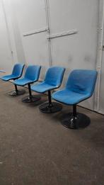 Artifort draaibaar stoelen, Huis en Inrichting, Stoelen, Ophalen of Verzenden, Gebruikt