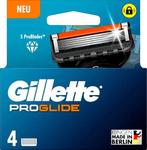 Gillette Proglide 4 mesjes, Ophalen, Nieuw, Gehele gezicht