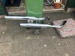 Originele uitlaat Suzuki Intruder VL1500 LC, Ophalen, Gebruikt