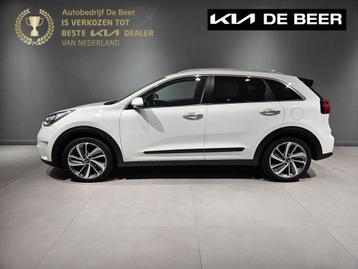 KIA Niro 1.6 GDi Hybrid 141pk DCT6 SportsLine beschikbaar voor biedingen