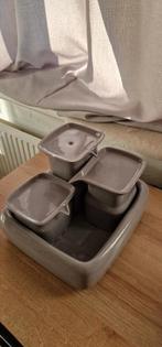 Drinkfontein (keramiek) voor katten, Dieren en Toebehoren, Kattenvoerbakken en Drinkbakken, Ophalen