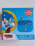 Sonic the Hedgehog Draadloze Oortjes - Zo goed als nieuw!, Ophalen of Verzenden, Nieuw, Overige merken, Bluetooth