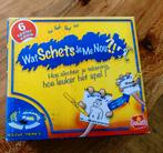 Spel Wat Schets Je Me Nou?!, Vijf spelers of meer, Ophalen of Verzenden, Gebruikt, Goliath