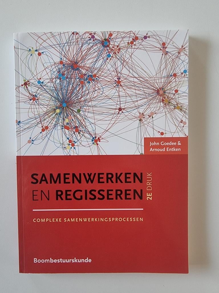 John Goedee en Entken - Samenwerken en regisseren, John Goedee; Arnoud Entken, Sociale wetenschap, Nieuw, Ophalen of Verzenden