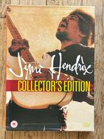 Jimi Hendrix Collector's Edition DVD, Vanaf 12 jaar, Ophalen of Verzenden, Zo goed als nieuw