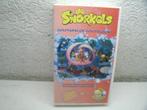 vhs 152a de snorkels zoutarm of zoutloos, Cd's en Dvd's, VHS | Kinderen en Jeugd, Alle leeftijden, Ophalen of Verzenden, Zo goed als nieuw