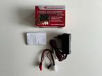 Robitronic twin charger R01002 nieuw rc modelbouw, Hobby en Vrije tijd, Modelbouw | Radiografisch | Auto's, Nieuw, Onderdeel, Overige schalen