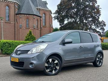 Nissan Note 1.4 Nickelodeon beschikbaar voor biedingen