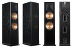 Klipsch rf-7 mk3 /r115sw/rp160 m/pro14 rc/norstone stands, Audio, Tv en Foto, Luidsprekers, Zo goed als nieuw, 120 watt of meer
