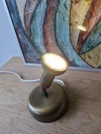 Wandlampje Brons, Ophalen, Gebruikt, Metaal