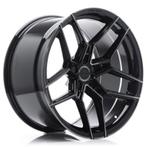 Concaver cvr5 double tinted black, Auto-onderdelen, Banden en Velgen, Velg(en), Nieuw, Personenwagen, Zomerbanden