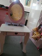 Kaptafel set, Ophalen, Gebruikt