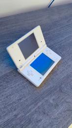 Nintendo dsi, Ophalen of Verzenden, Zo goed als nieuw, Wit, Dsi