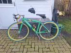 Gazelle tvm retro maat 54  wielren fiets race fiets, Fietsen en Brommers, Fietsen | Racefietsen, 10 tot 15 versnellingen, Overige materialen