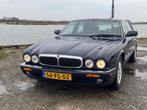 Jaguar XJ 3.2 Executive V8 2000 Blauw weinig km!, Auto's, Jaguar, Automaat, Achterwielaandrijving, 8 cilinders, Blauw