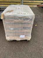 Nieuwe witte wandtegels 15x30cm - 100m2, Doe-het-zelf en Verbouw, Ophalen, Nieuw, Minder dan 20 cm, 20 tot 40 cm