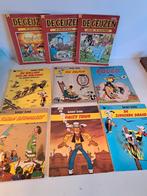 Lucky Luke  / de geuzen strips - stripboeken, Boeken, Ophalen of Verzenden, Zo goed als nieuw
