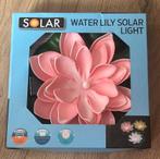 Water lily solar light, Ophalen, Nieuw