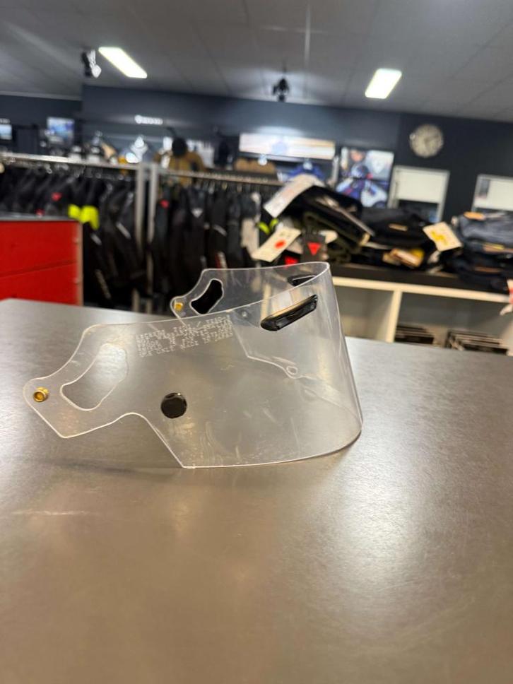 ARAI VAS-V VIZIER, CLEAR, Motoren, Accessoires | Overige, Nieuw, Ophalen of Verzenden