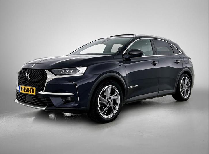 DS 7 Crossback E-Tense 4x4 So Chic Navigatie | Camera achter, Auto's, DS, Bedrijf, Te koop, DS 7, 4x4, ABS, Airbags, Airconditioning