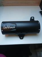 Yamaha NMAX 125/155 Demper Cover - LeoVince, Ophalen of Verzenden, Nieuw, Uitlaat, Yamaha