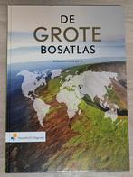 De Grote Bosatlas - 54e Editie, Boeken, Bosatlas, 2000 tot heden, Ophalen of Verzenden, Zo goed als nieuw