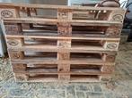 Euro pallet, Doe-het-zelf en Verbouw, Hout en Planken, Ophalen, Zo goed als nieuw, Minder dan 200 cm, Vuren