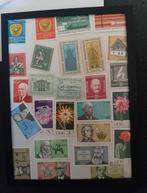 Ingelijste DDR Postzegel Collectie, Postzegels en Munten, Postzegels | Volle albums en Verzamelingen, Ophalen of Verzenden, Nederland en Buitenland