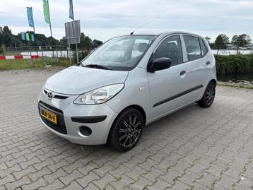 Hyundai I10 1.1 EDITION - AIRCO - SPORTVELGEN ** apk 08-2026 beschikbaar voor biedingen