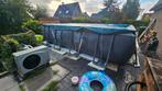 Intex ultra Zwembad te koop, Tuin en Terras, Zwembaden, 120 cm of meer, 200 tot 300 cm, Ophalen of Verzenden, Zo goed als nieuw
