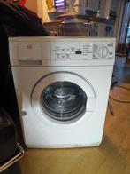 AEG wasmachine, Ophalen, Gebruikt, Minder dan 85 cm, Voorlader