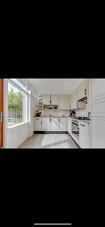 Complete keuken te koop zie omschrijving!, Ophalen, Zo goed als nieuw, Hoekkeuken