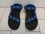 Teva's Hurricane blauw, nette staat, maat 33/34., Kinderen en Baby's, Kinderkleding | Schoenen en Sokken, Gebruikt, Jongen of Meisje