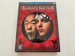 Karate Kid I & II (1984 / 1986) - NL Blu-ray Boxset, Cd's en Dvd's, Blu-ray, Boxset, Zo goed als nieuw, Drama, Verzenden