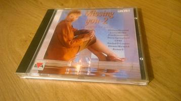 Missing you 2 - an album of love beschikbaar voor biedingen