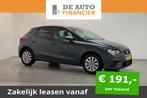 Seat Ibiza 1.0 TSI Style Business Intense Camer € 13.950,0, Auto's, Seat, Nieuw, Origineel Nederlands, Zilver of Grijs, 5 stoelen