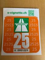 Zwitserland Vignet 2025, Tickets en Kaartjes, Drie personen of meer