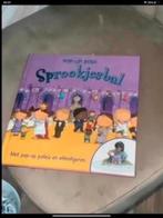 Sprookjesbal / Pop-up, Eén stripboek, Ophalen of Verzenden