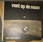 STEREOGRAM,voet op de maan., Ophalen of Verzenden, Zo goed als nieuw, Overige formaten