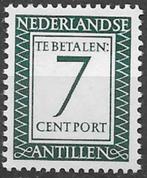 1952-1964, Curaçao - NVPH P48 - Postfris {Cu 24}, Ophalen of Verzenden, Postfris