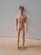Ken mattel barbie pop man, Kinderen en Baby's, Speelgoed | Poppen, Ophalen of Verzenden, Zo goed als nieuw, Barbie
