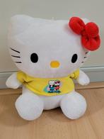 Hello Kitty pluche knuffel 23 cm, Poes, Ophalen of Verzenden, Zo goed als nieuw