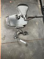 Bumpy Rider Meerijdplankje met Zitje, Fietsen en Brommers, Ophalen, Gebruikt, Achterzitje, Voetsteuntjes