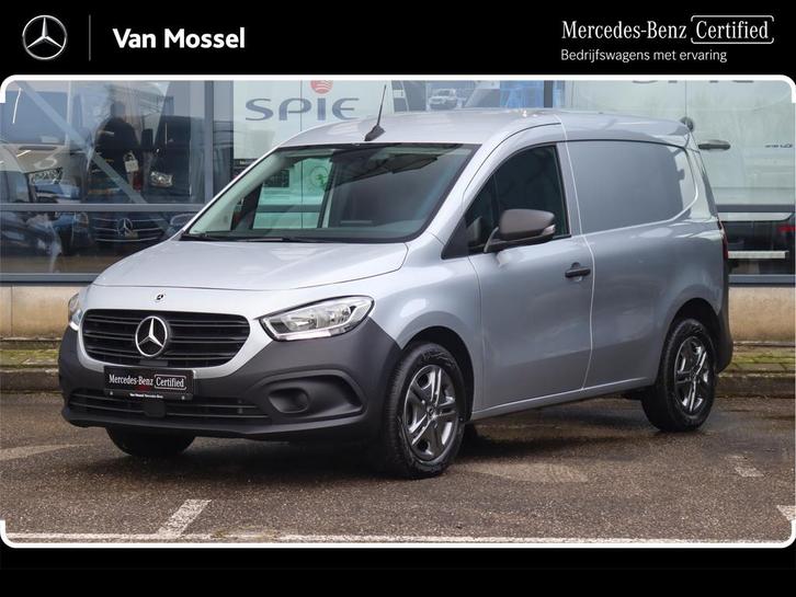 Mercedes-Benz Citan 110 CDI L1 Base | AIRCO/CAMERA/CRUISE |, Auto's, Bestelauto's, Bedrijf, Te koop, Mercedes-Benz Certified, ABS