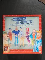 The Unusual Suspects - Nieuw in folie!, Vijf spelers of meer, Ophalen of Verzenden, Nieuw, 999 Games