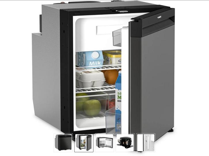 Dometic NRX 60C Compressor Koelkast met Vriesvak NIEUW, Caravans en Kamperen, Koelboxen, Nieuw, Compressor, Ophalen of Verzenden