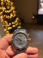 Breitling Chronomat Staal/Goud - Prachtig Horloge!, Sieraden, Tassen en Uiterlijk, Horloges | Heren, Ophalen, Staal, Breitling