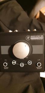 Big knob monitor selecter, Muziek en Instrumenten, Ophalen, Gebruikt, Minder dan 5 kanalen